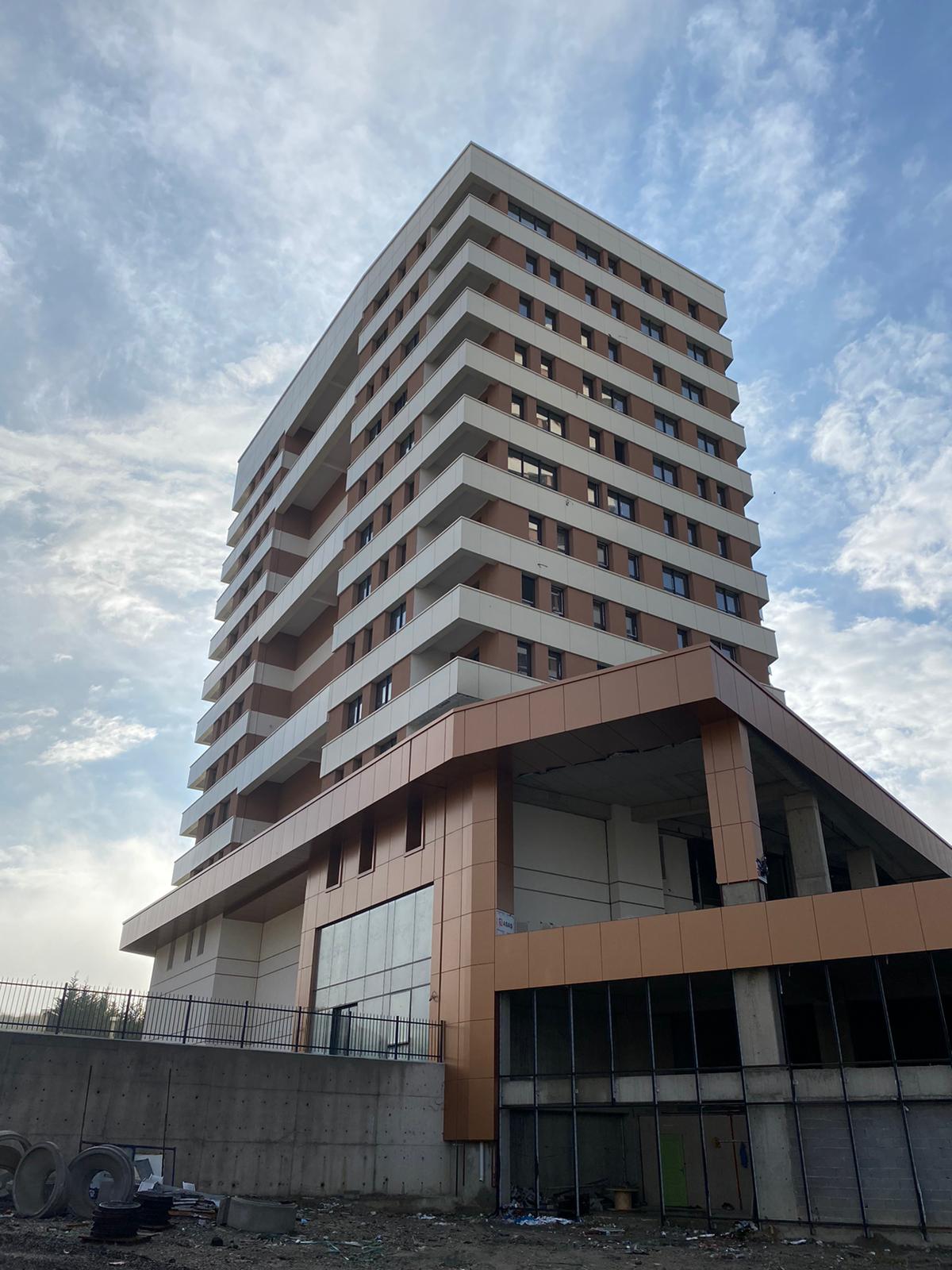 Nevaport İncek Konutları Ankara